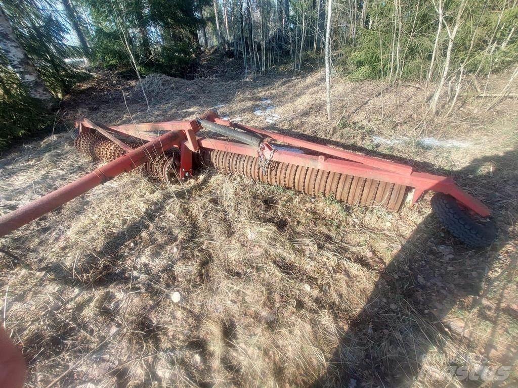 Vamo 5,0 Farming rollers