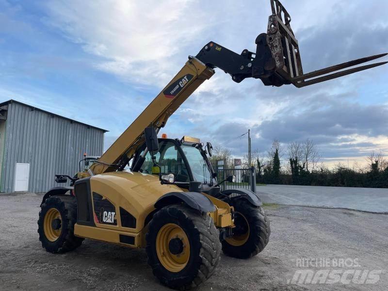 CAT TH408D Telescopic handlers