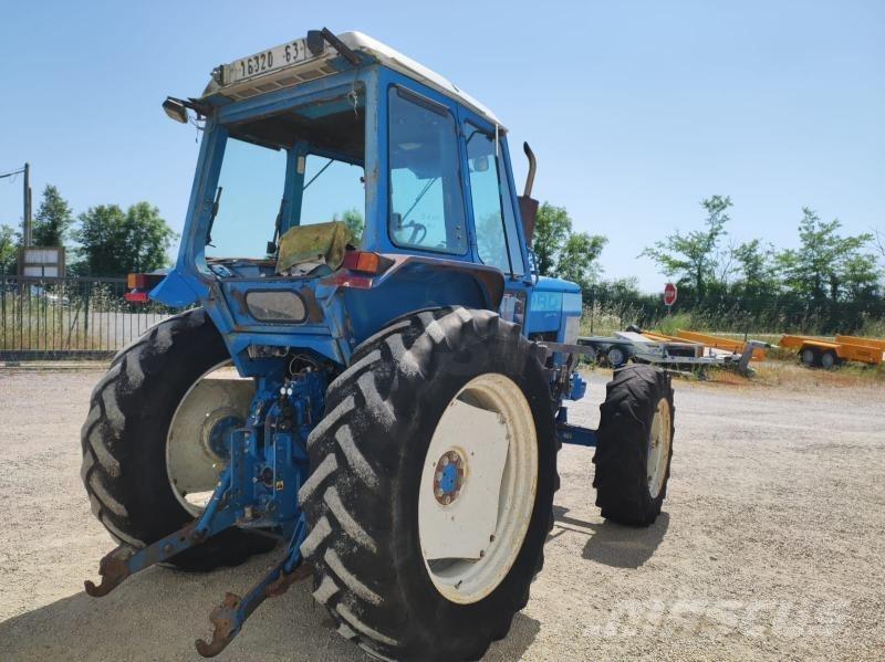 Ford 6710 Tractors