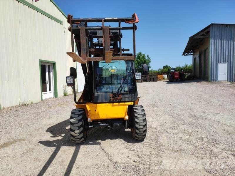 JCB 520-40 Telescopic handlers