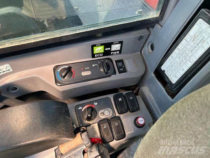 Kubota KX080-4 Mini excavators < 7t
