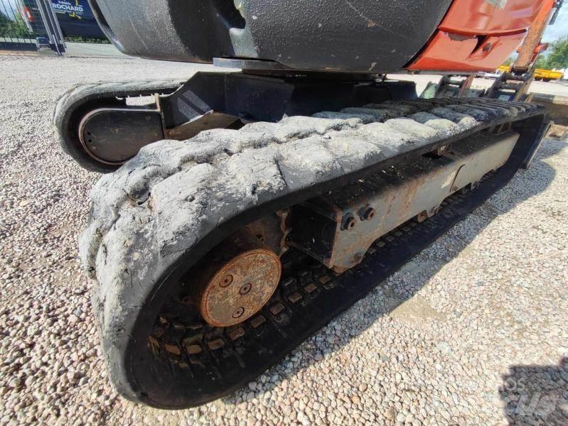 Kubota U27-4 Mini excavators < 7t