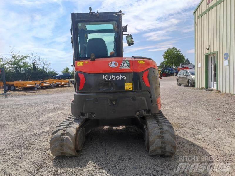 Kubota U50-5 Mini excavators < 7t