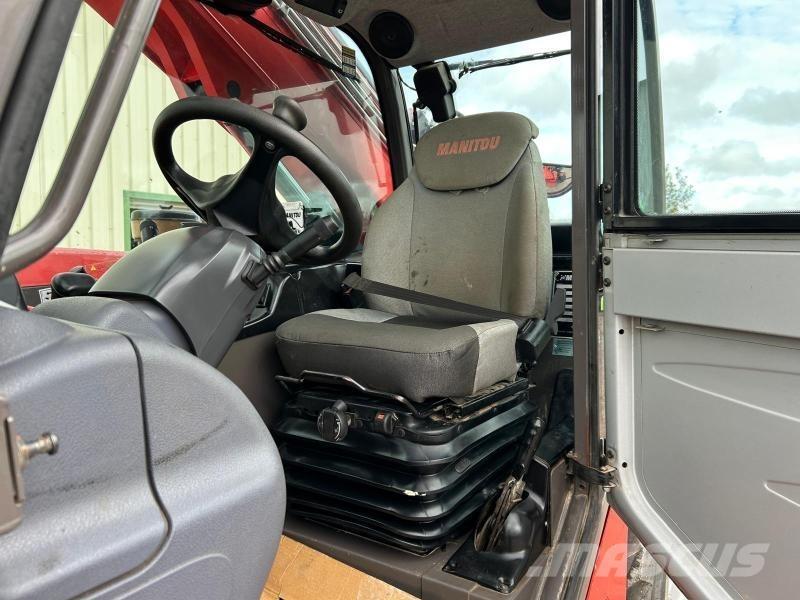 Manitou MT 932 Reach truck
