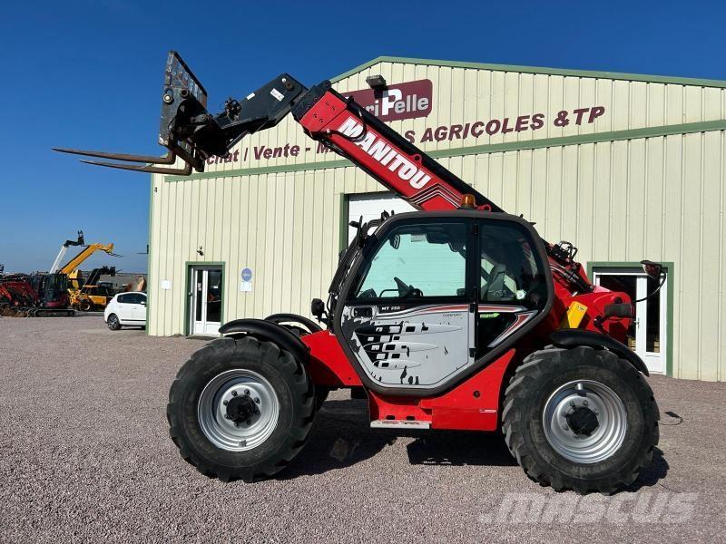 Manitou MT 932 Reach truck