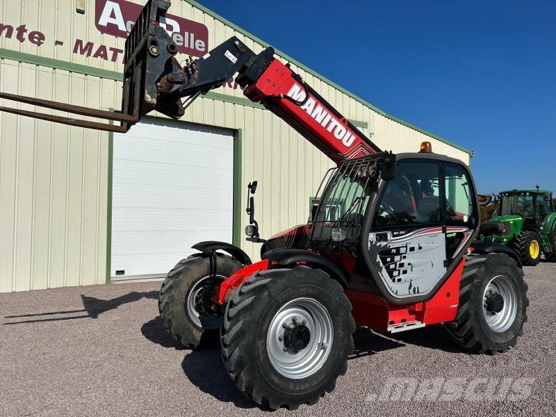 Manitou MT 932 Reach truck