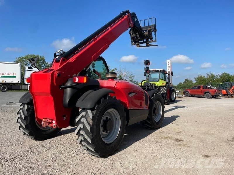 Manitou MT1033 Telescopic handlers