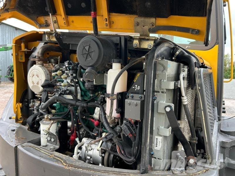 Volvo ECR88D Mini excavators < 7t