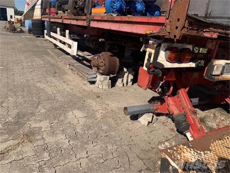  - - -  City Trailer Other trailers