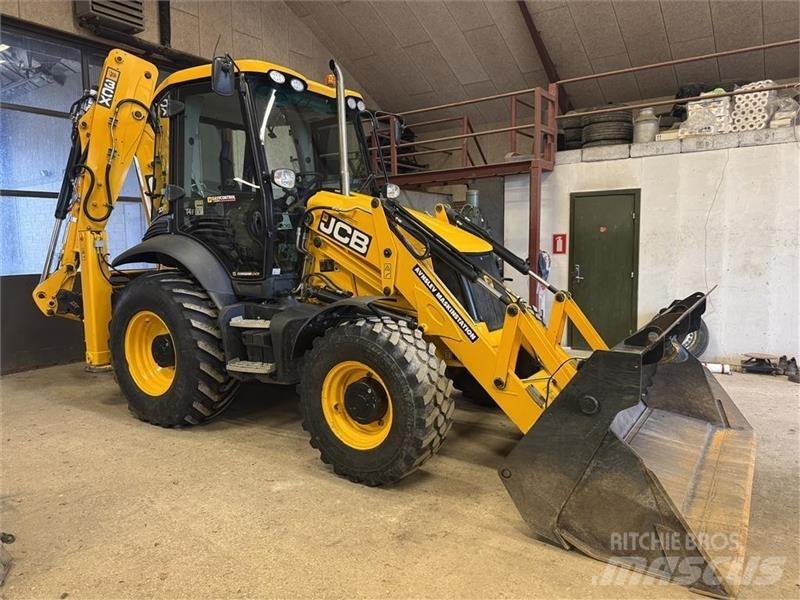 JCB 3 cx TLB's