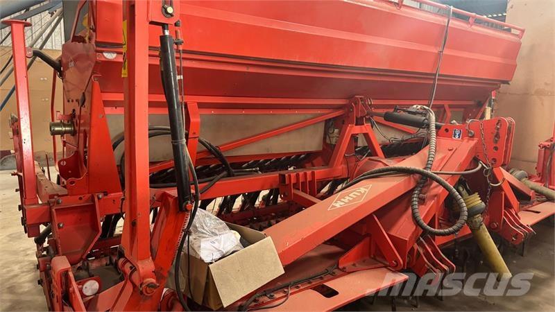 Kuhn HR 4003 Combination drills