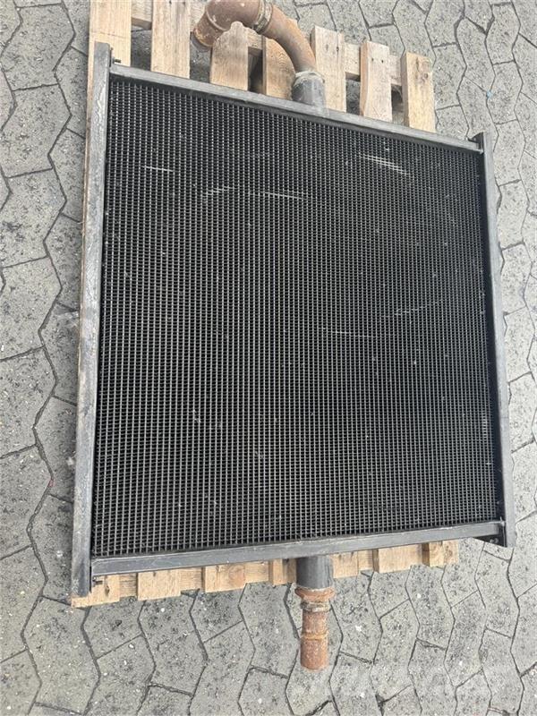  - - - Radiator Other farming machines
