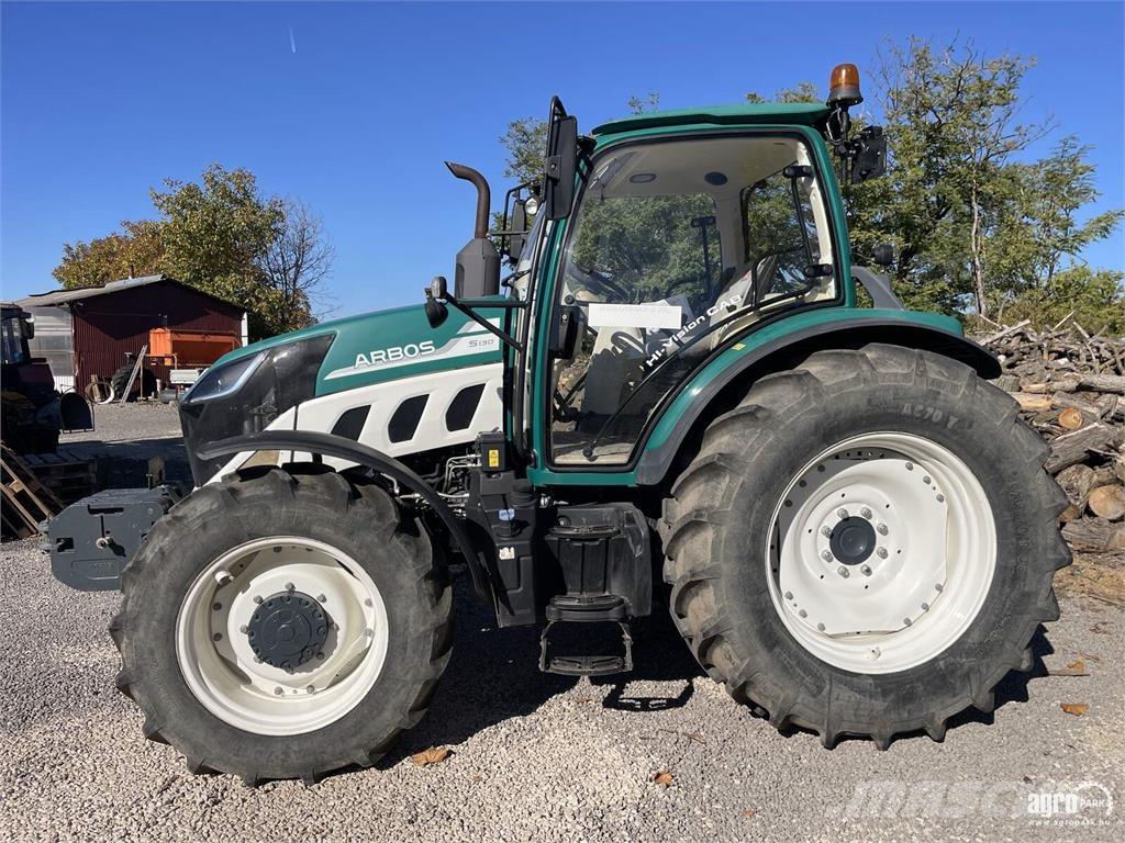 Arbos 5130 Tractors