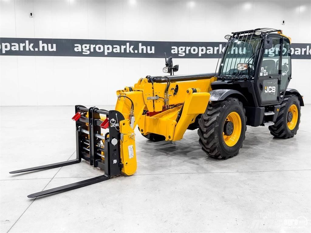 JCB 540-140 Sway Farming telehandlers