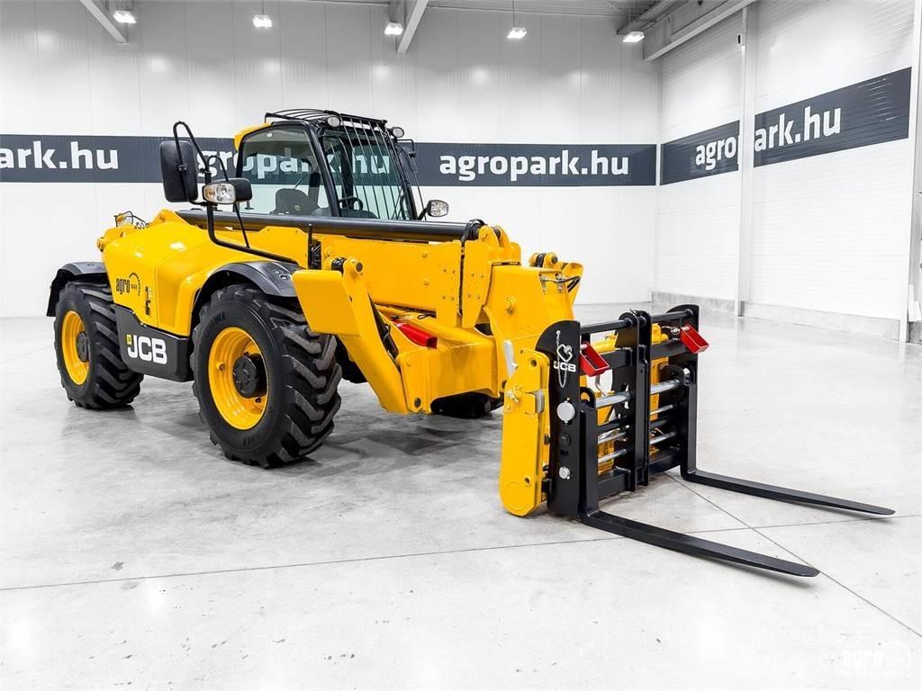 JCB 540-140 Sway Farming telehandlers