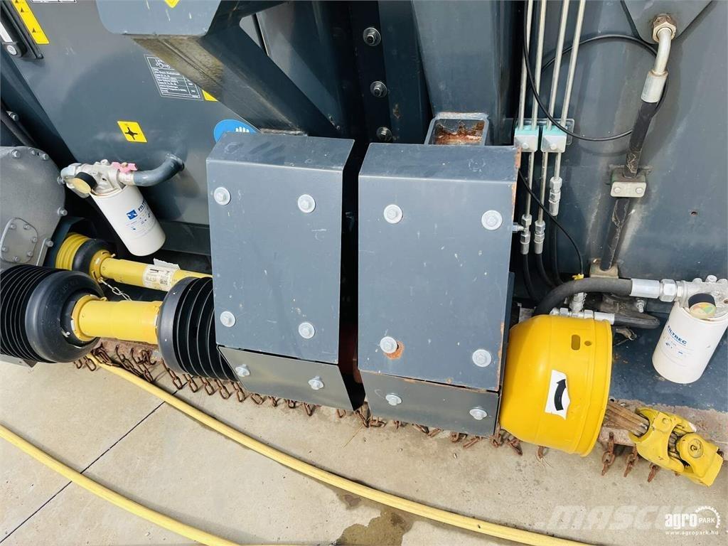  NAS PSM-876 CS Combine harvester heads