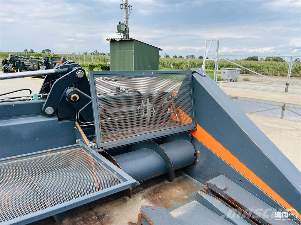 NAS PSM-876 CS Combine harvester heads