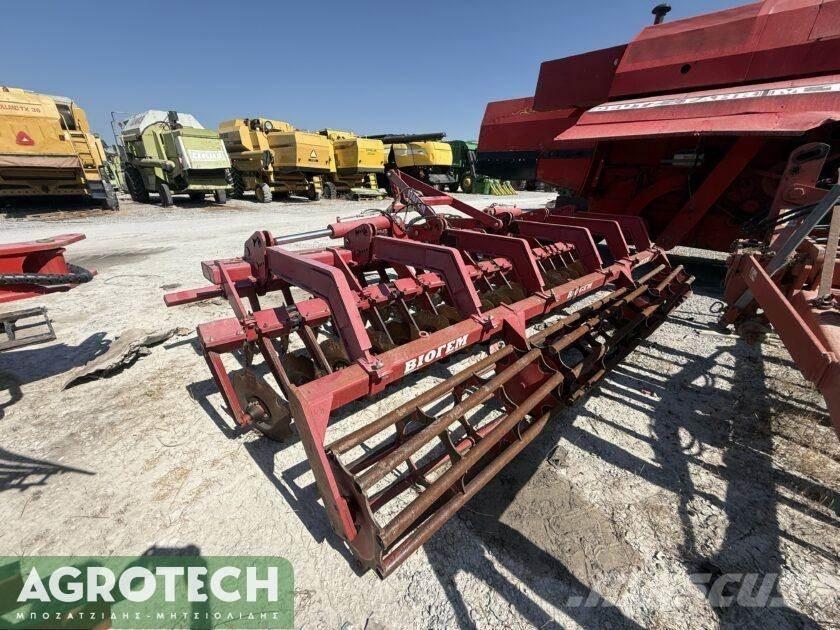  5 μέτρα σπαστή Tractors
