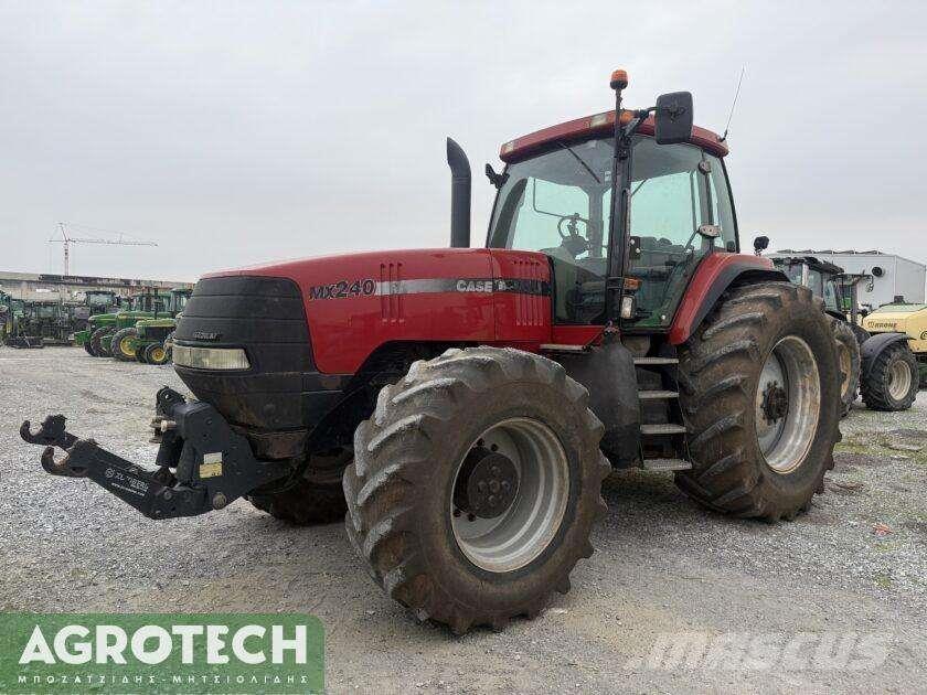 CASE Magnum MX 240 Tractors