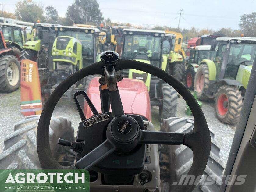 CASE Magnum MX 240 Tractors