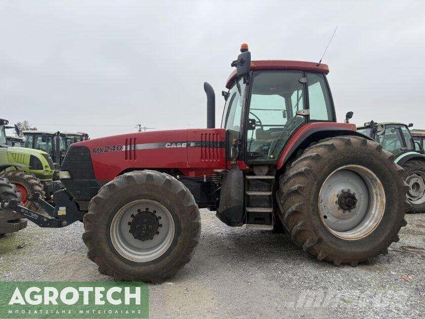 CASE Magnum MX 240 Tractors