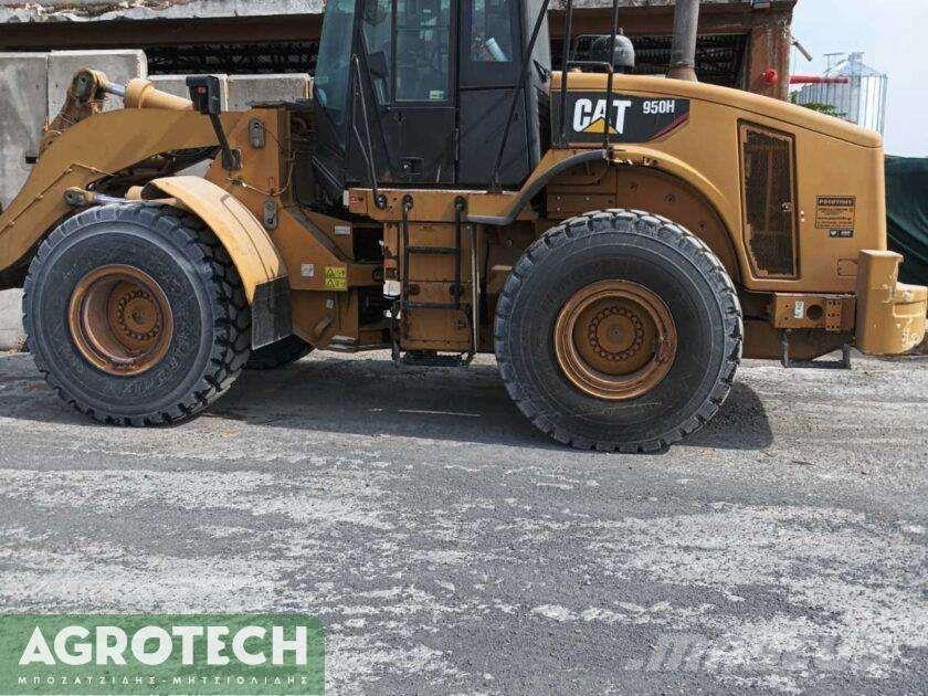 CAT 950H Tractors