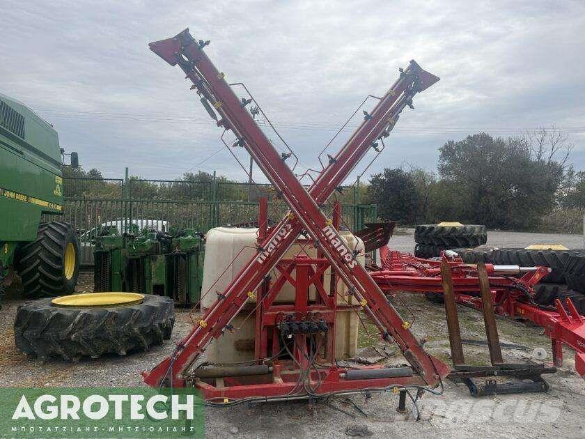 Continental 15 μέτρα Tractors