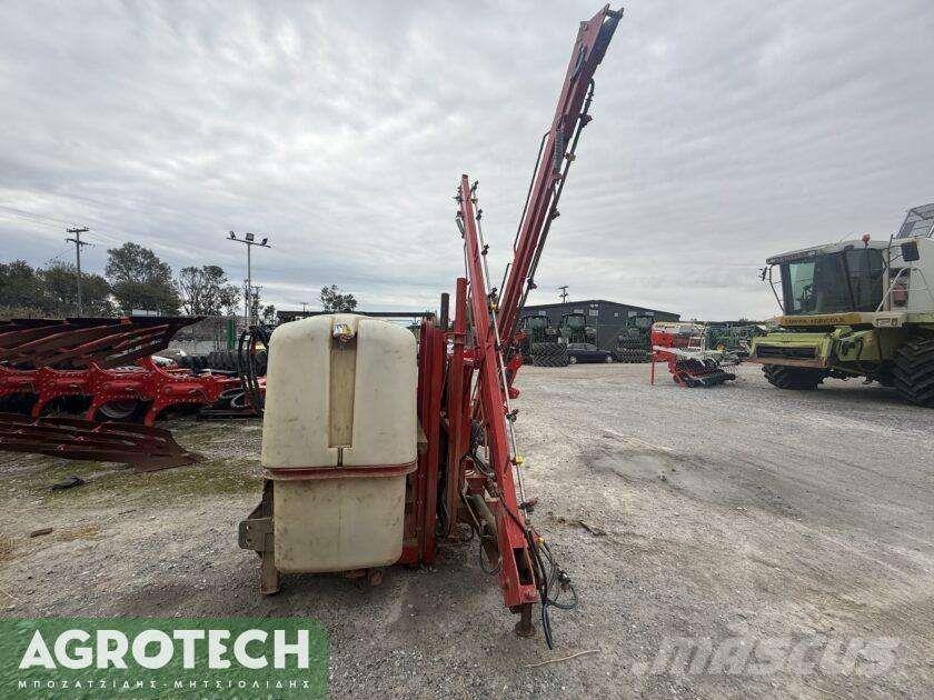 Continental 15 μέτρα Tractors