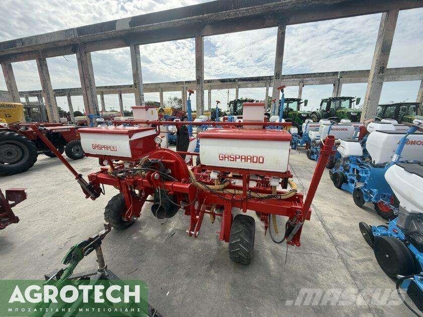 Gaspardo Magica-R Tractors