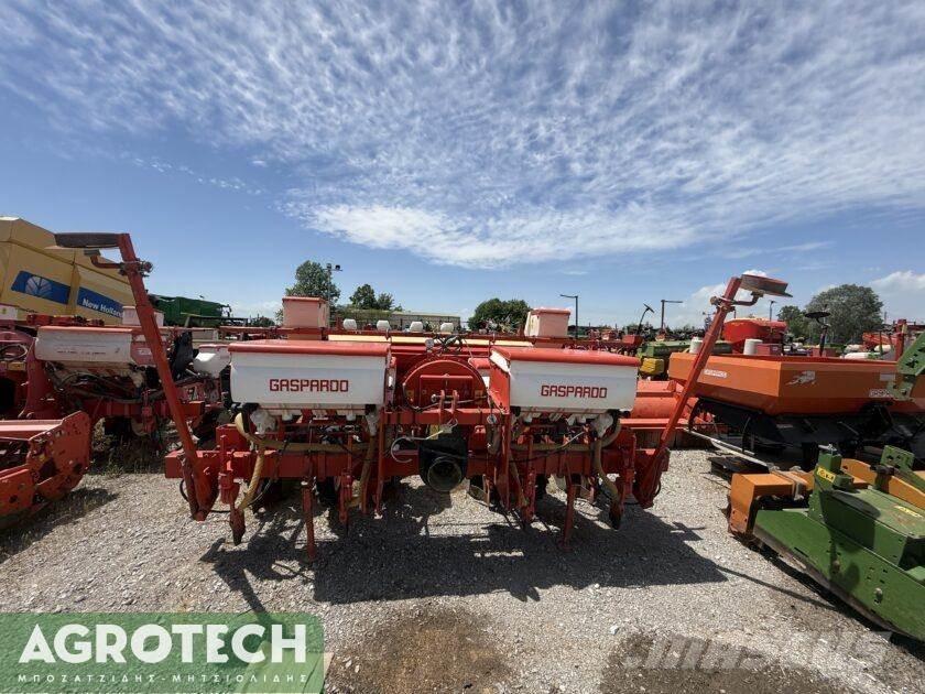 Gaspardo MT 4 Tractors
