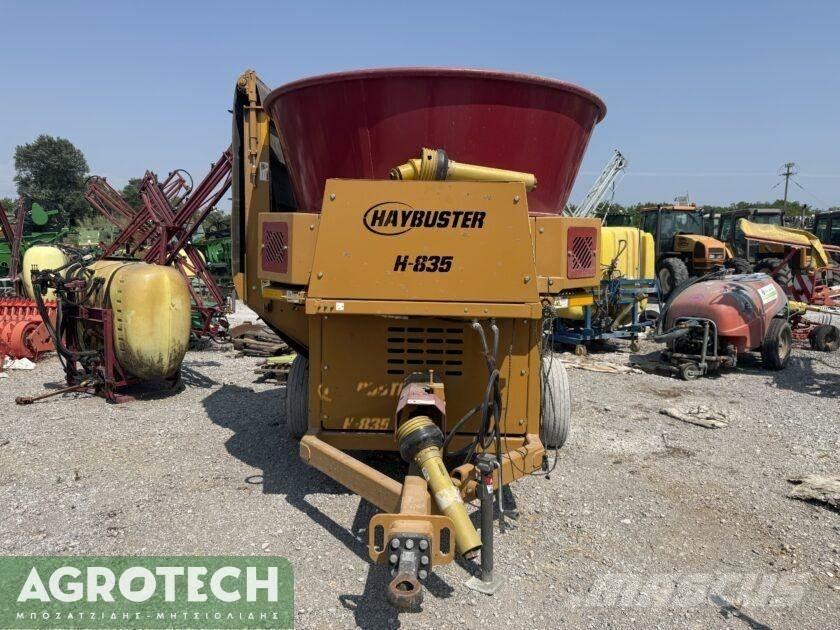  H-835 Tractors