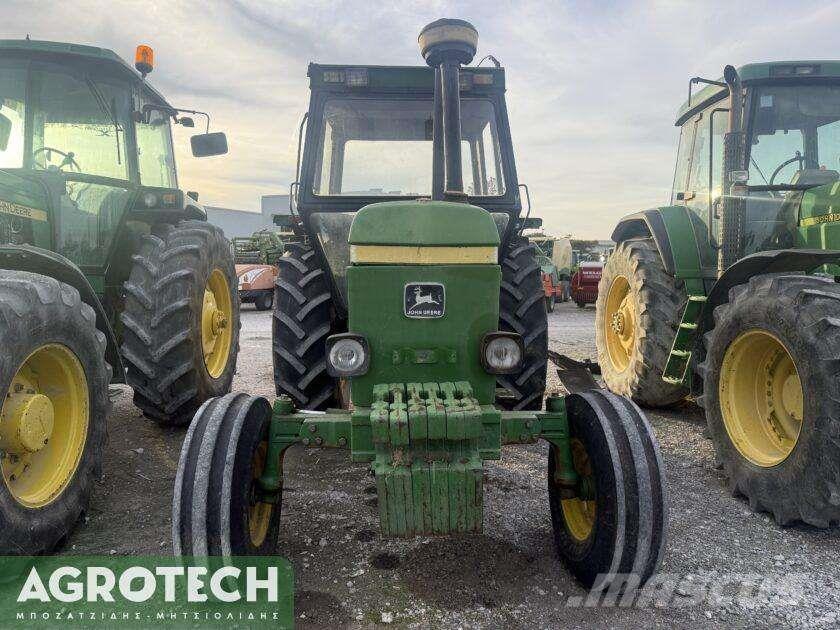 John Deere 3350 Tractors