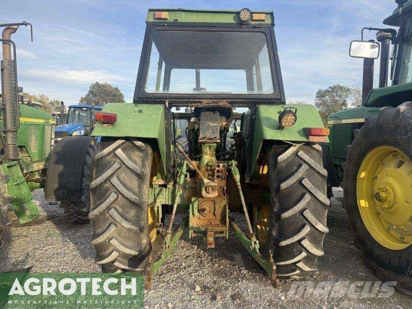John Deere 3350 Tractors