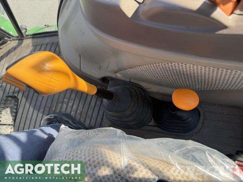 John Deere 5100M Tractors