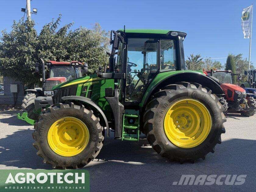John Deere 6090M Tractors