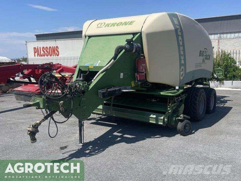 Krone 1270 Round balers