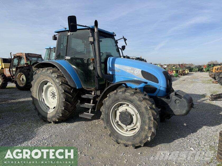 Landini VISION 105 Tractors