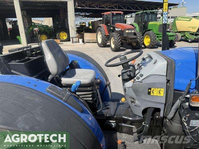 New Holland T4.100LP Tractors