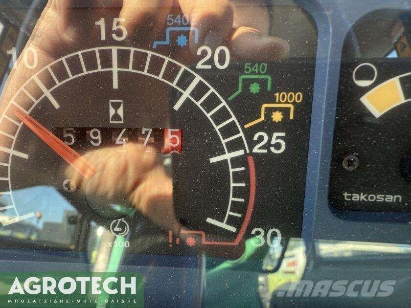 New Holland TD80 D Tractors