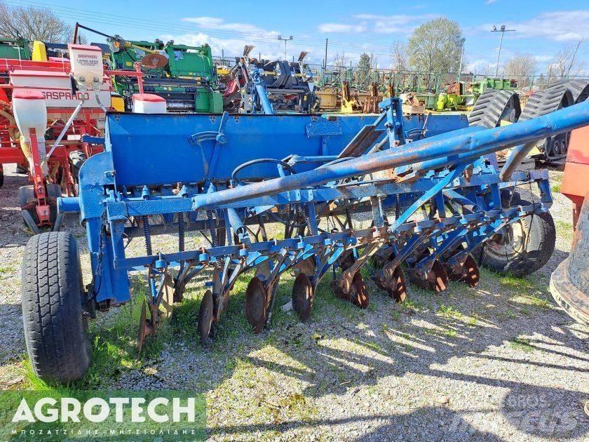  Rekor 14-αρα Tractors