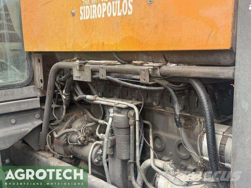 Renault 110-54 Tractors