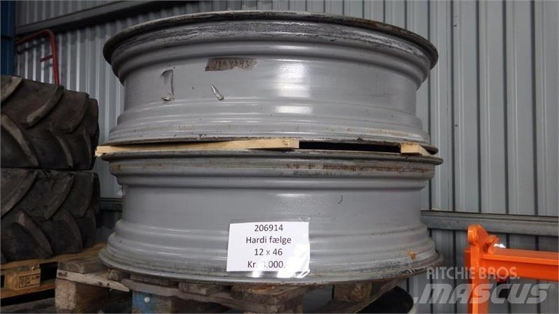  - - - Tyres, wheels and rims