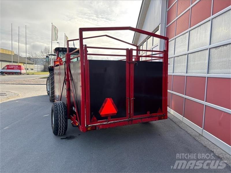 INTHO HY 400 Other farming trailers
