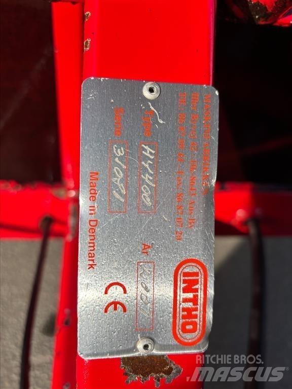 INTHO HY 400 Other farming trailers