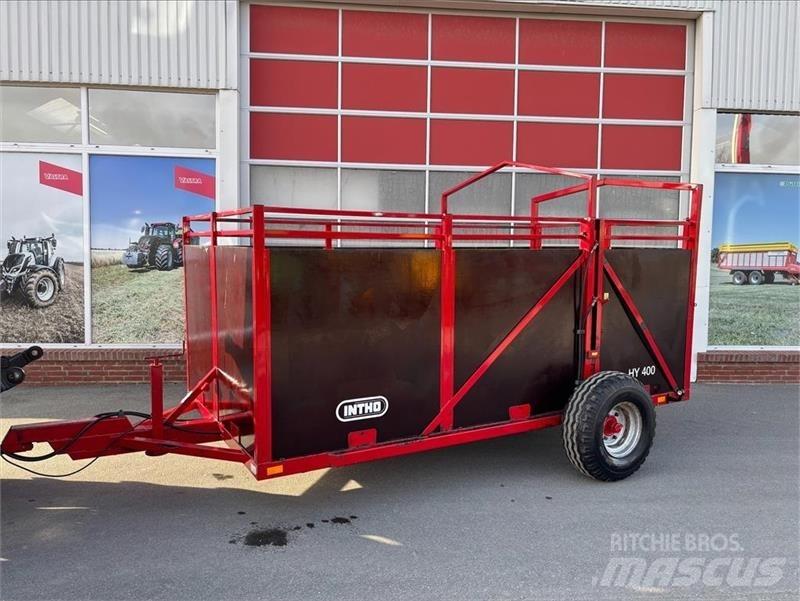 INTHO HY 400 Other farming trailers