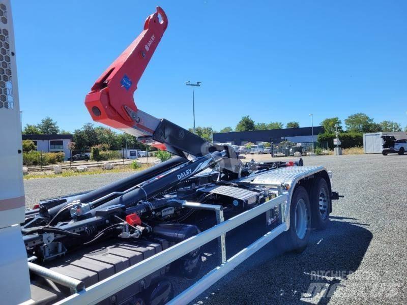 MAN TGS Demountable trucks