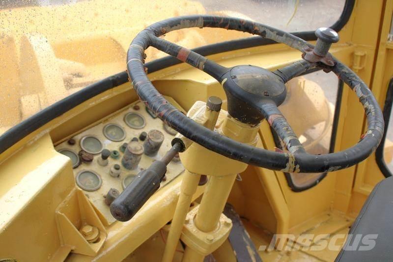 CAT 966 C Wheel loaders