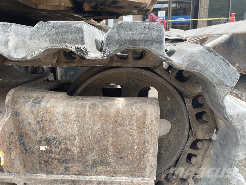 CAT 308D Crawler excavators