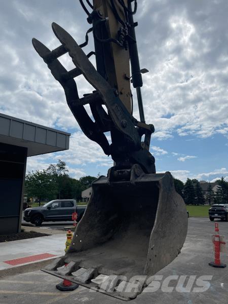 CAT 308D Crawler excavators