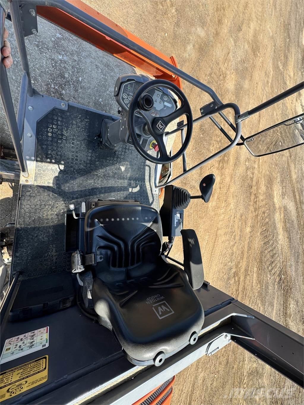 Hamm H7I Waste compactors